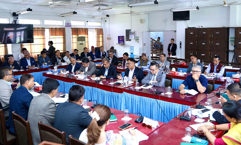 अबदेखि आर्थिक वर्षको मौद्रिक नीति साउन १ गते सार्वजनिक गर्ने सहमति